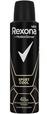 REXONA Men Motion Sense Sport Cool dezodorant spray 150ml
