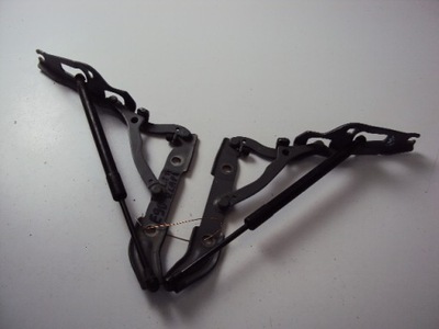 Петлі кришки задня bmw serii 3 e90 sedan фото №1