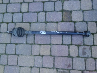 Привідний вал права opel astra k 15-20 r 39113082 фото №1