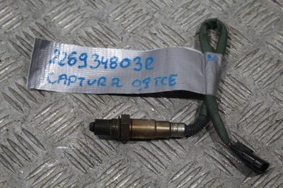 Датчик лямбда-зонд renault captur i 1 lift 226934803r фото №1
