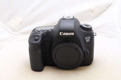 Canon EOS 6D Body - 38500zdj. - BTFOTO KOMIS