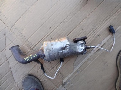 Катализатор citroen c3 ii 1.0 psa k647 ita фото №1