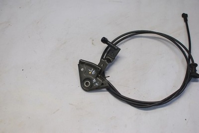 Трос капот тягa ручка audi a4 b5 fl 99-01 фото №1