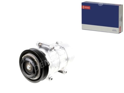 Компресор кондиціонера nissan qashqai ii renault grand scenic iii фото №1