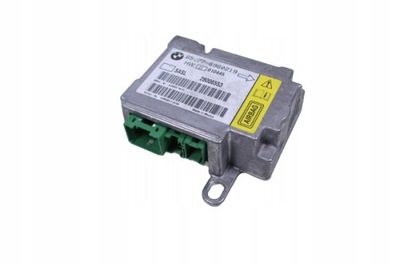 Модуль датчик подушка безпеки bmw 7 e65 05r. фото №1