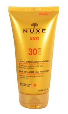 Nuxe Sun Mleczko do opalania 30 SPF 150 ml