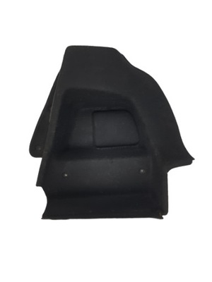 Обивка обшивка багажника левая mini cooper r56 фото №1