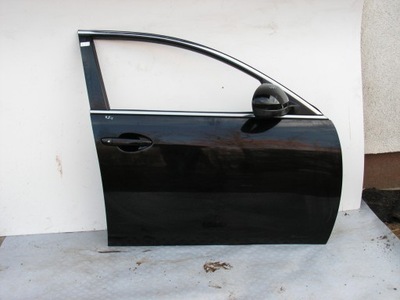 Двері передні праве a3f mazda 6 ii gh фото №1