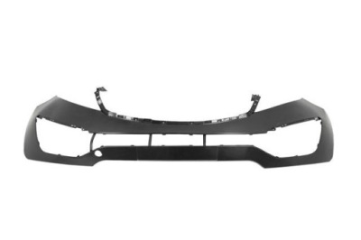 Kia sportage 2010 бампер передний перед фото №1