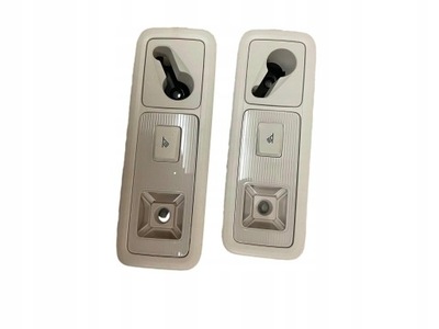 Vw passat b8 лампа потолочный 3g9861303c фото №1