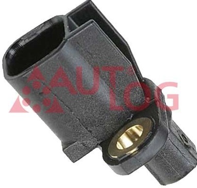 ДАТЧИК ABS ЗАД L/P ПОДХОДИТ DO: VOLVO C30, C70 II, S40 II, V50; FORD C-