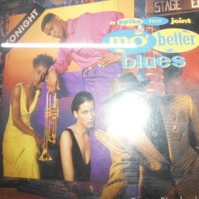 Music From Mo' Better Blues - Terence Blanchard