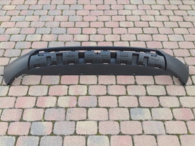 Volvo xc40 r-design спойлер бампера перед передний 17-22 фото №1