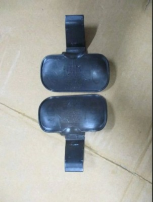 Mercedes gl w164 заглушка сиденье левая правая комплект фото №1