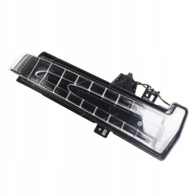 Mercedes поворотник поворотник зеркало правый led фото №1