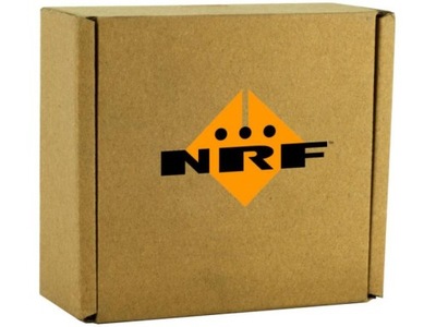 NRF NRF380027 SANKABA KOMPRESORIAUS KONDICIONAVIMO DENSO 5SE12C 7PK/130MM 12V T 