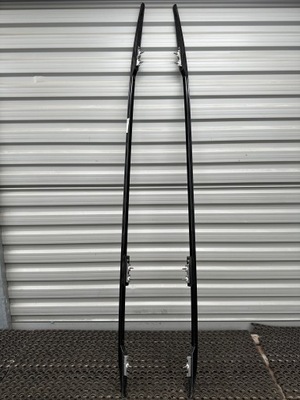 Bmw x7 g07 g07 lci рейлінги дахові 8090457 8090458 фото №1