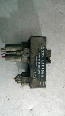 Модуль вентиляторів volkswagen new beetle 1j0919506h фото №1