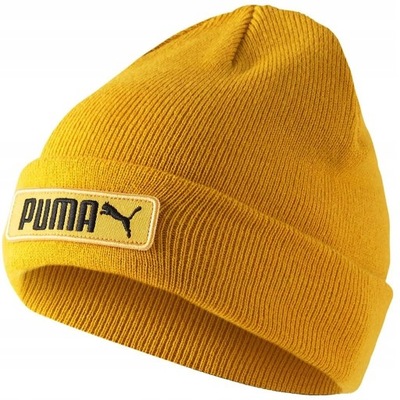 Puma czapka zimowa ciepła beanie unisex