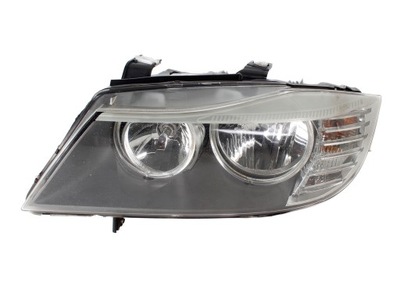 Фара лампа ліва лівий перед bmw lift lci 7202575 фото №1