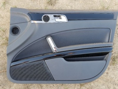 Vw phaeton обшивка дверь 3d1867012.1r фото №1