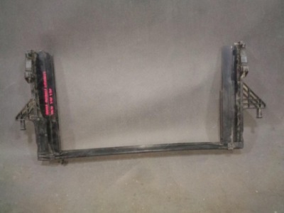 Volvo s40 v50 защита корпус радиатора нижняя oryg фото №1