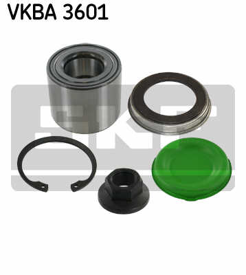 COJINETE RUEDAS PARTE DELANTERA SKF VKBA 3601 VKBA3601  