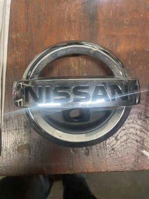 Nissan X-TRAIL T32 ZNACZEK LOGO EMBLEMAT PRZÓD 628904BA0A