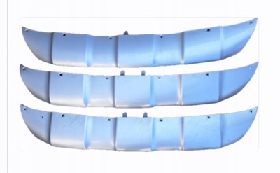 Volvo xc60 накладка бампера перед 31353302 фото №1