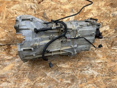 Коробка передач передач ford transit mk8 2.2tdci rwd фото №1