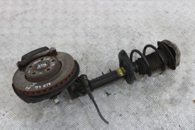 Поворотный кулак амортизационная стойка амортизатор левый перед mercedes b-klasa w246 lift amg фото №1