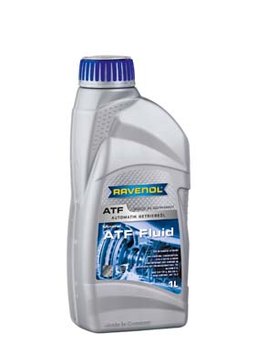OLEJ RAVENOL ATF FLUIDE TYPE A 1L