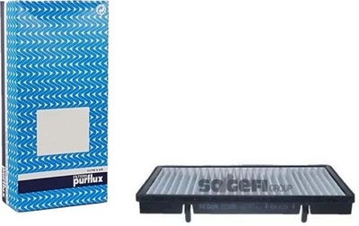 Purflux фільтр салонний ahc186 фото №1