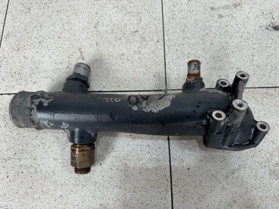 CIGÜEÑA WODNE TUBO TERMOSTATO IVECO STRALIS CURSOR 10 99478887  