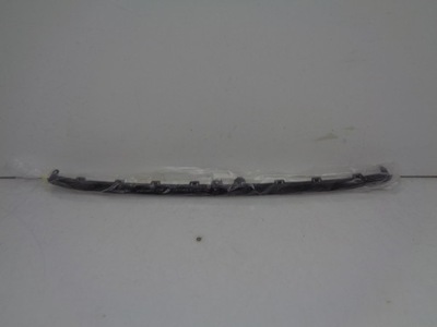 Opel crossland молдинг бампер перед фото №1