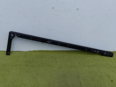 Поріг задня лівий land rover defender 110 98r- крила верхній частина кронштейн фото №1