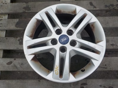 FORD MONDEO MK4 FOCUS MK3 LLANTA ALUMINIO R16 5X108  