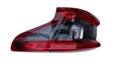 Фара задняя задний  правый  nissan qashqai j11 рестайлинг  led фото №1