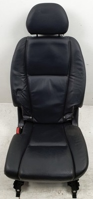 Сиденье левый задняя ii ряд volvo xc90 фото №1