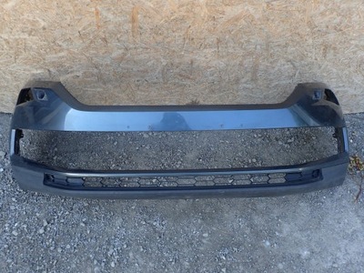 Бампер перед передній skoda kodiaq 565 2017-2021r фото №1