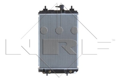 RADUADOR SISTEMA DE REFRIGERACIÓN DEL MOTOR 58494  