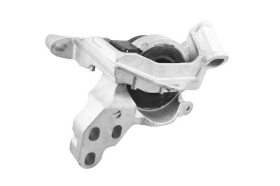 Подушка двигателя правая верхний mazda 3 фото №1