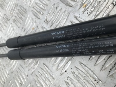 Привід кришки volvo v40 ii 12- 31395607 фото №1