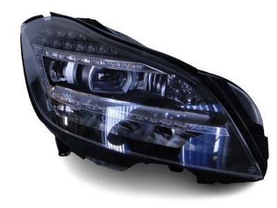 MERCEDES CLS 218 W218 RESTYLING FARO DERECHA DIODO LUMINOSO LED ILS  