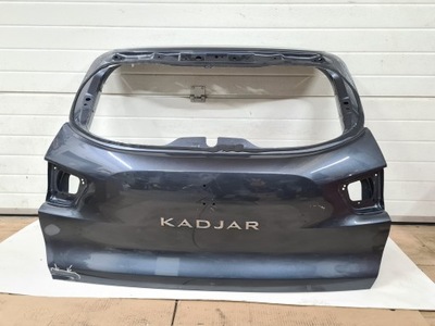 Renault kadjar кришка багажника багажника фото №1