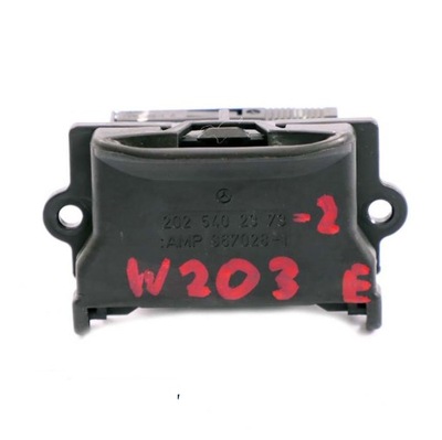 MERCEDES W169 W203 W211 OBD RANURA A2025402373  