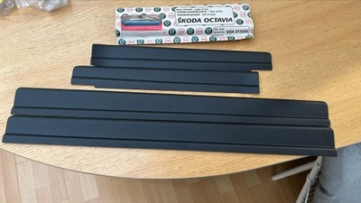 Молдинг порог kda072009 фото №1