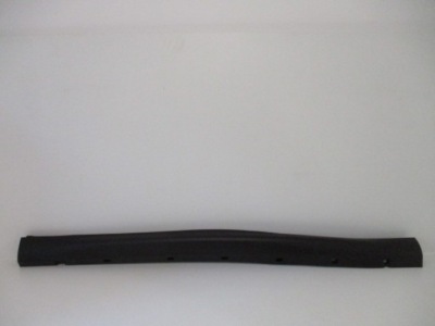 Citroen c3 aircross молдинг порог правая nowa фото №1