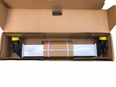 Интеркулер opel astra k фото №1