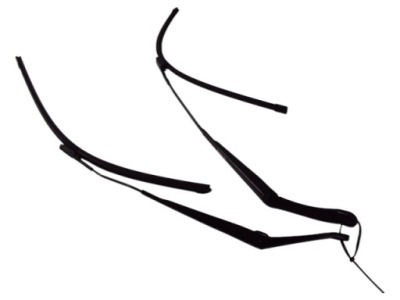 Важелі двірник перед ds 4 citroen ds4 рестайлінг  15- пара фото №1